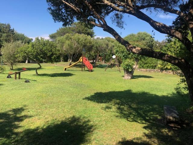Civico34 House 3 - I Giardini Dell'Ancora Villa Stintino Buitenkant foto